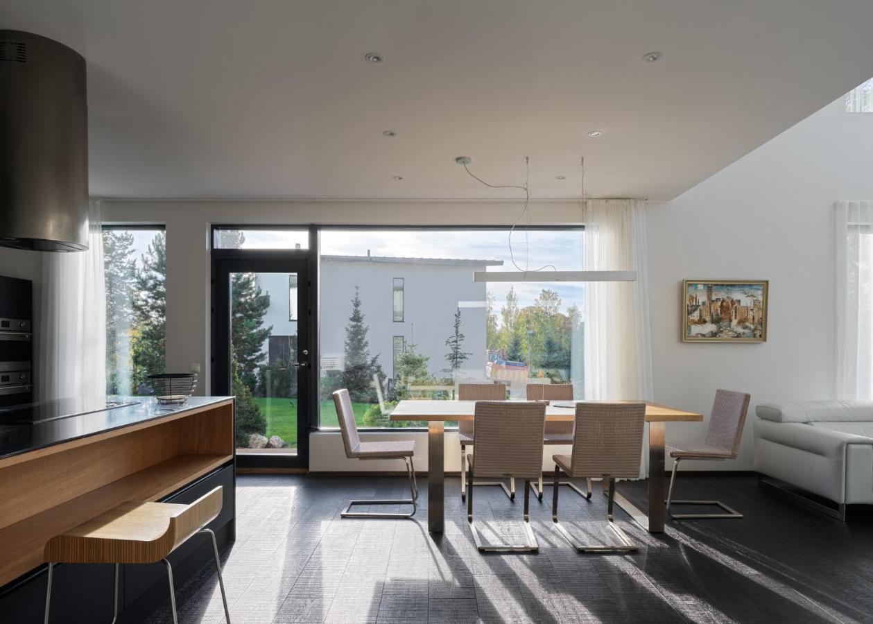 Sun Villa Imatra Bagian luar foto
