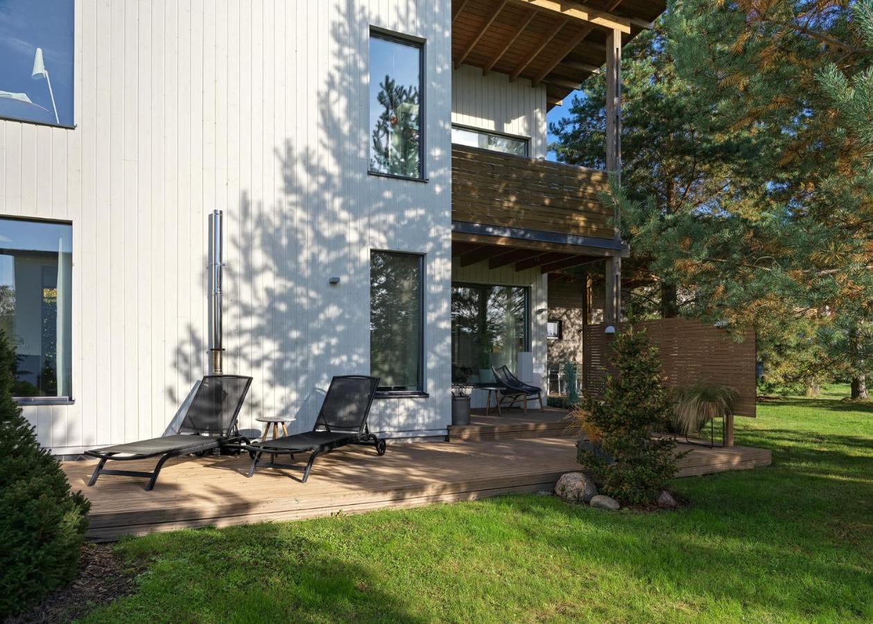 Sun Villa Imatra Bagian luar foto