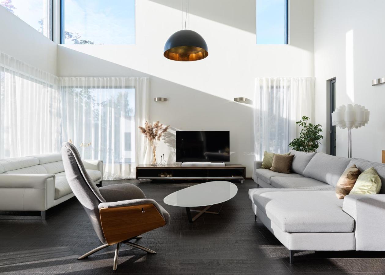 Sun Villa Imatra Bagian luar foto
