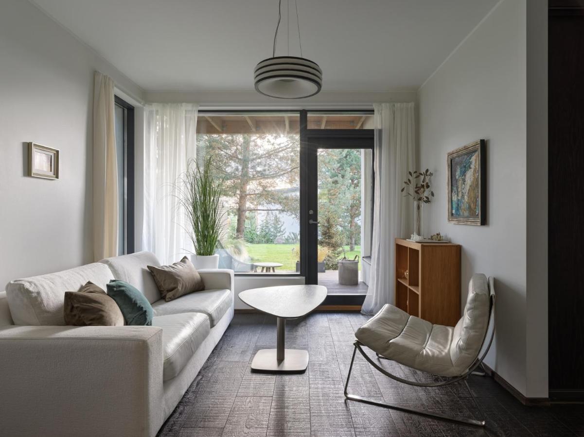 Sun Villa Imatra Bagian luar foto