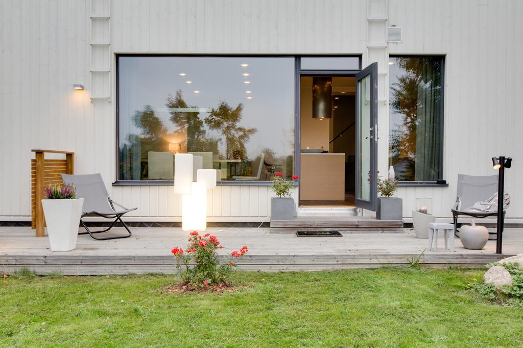 Sun Villa Imatra Bagian luar foto