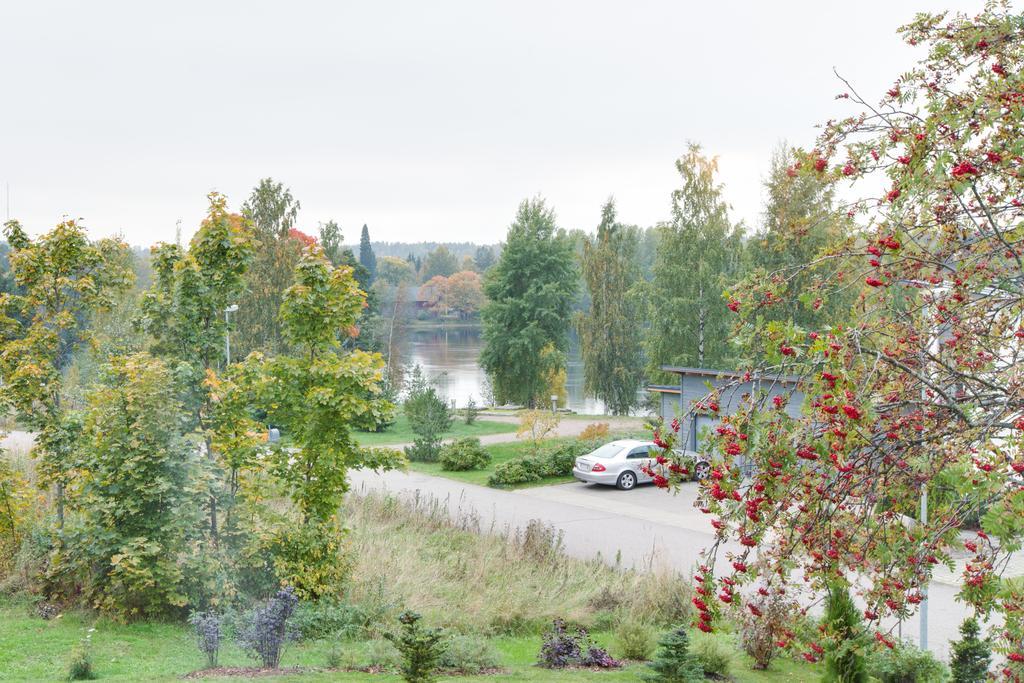 Sun Villa Imatra Bagian luar foto